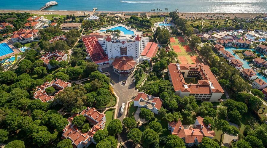 Green Max Hotel 5*