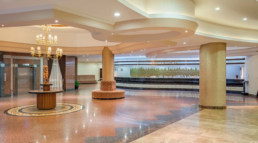 Green Max Hotel 5*