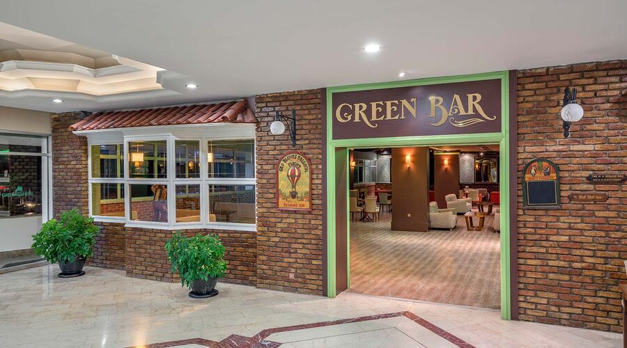 Green Max Hotel 5*