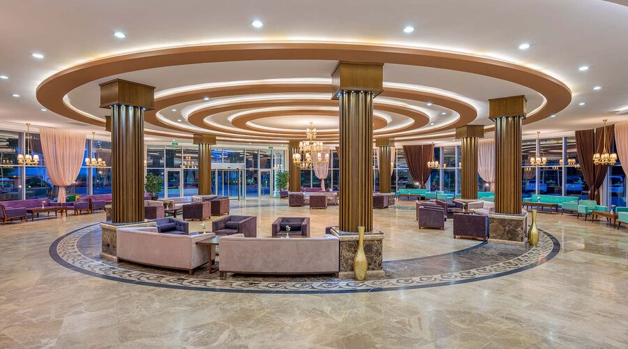 Green Max Hotel 5*