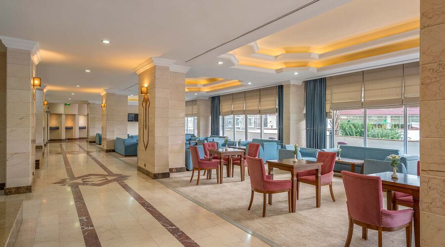 Green Max Hotel 5*