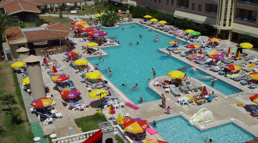 Club Kocer Apart  3*