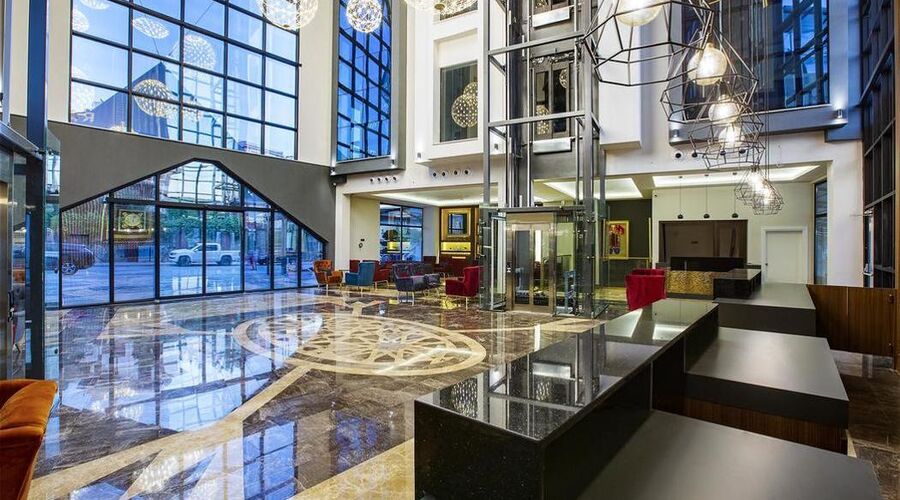 Algora Halal Hotel 5*