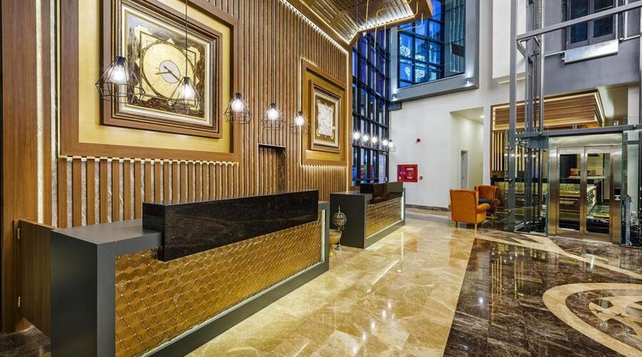 Algora Halal Hotel 5*