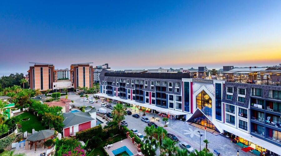 Algora Halal Hotel 5*