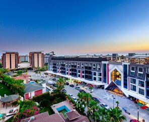 Algora Halal Hotel 5*