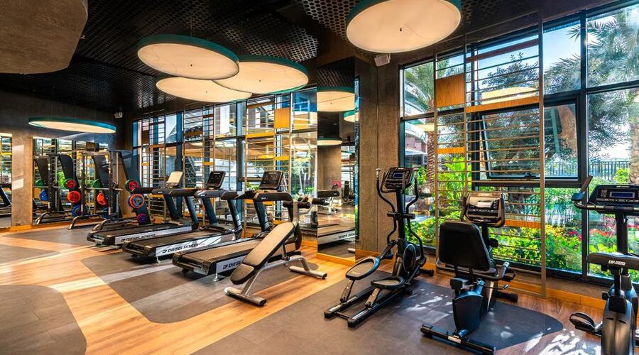 Kirman Calyptus Resort & Spa 5*