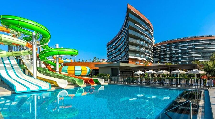 Kirman Calyptus Resort & Spa 5*