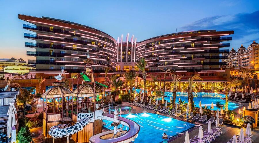 Kirman Calyptus Resort & Spa 5*