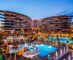 Kirman Calyptus Resort & Spa 5*