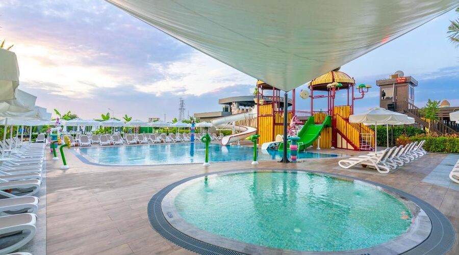 Kirman Calyptus Resort & Spa 5*