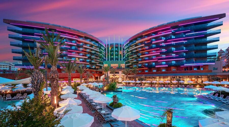 Kirman Calyptus Resort & Spa 5*