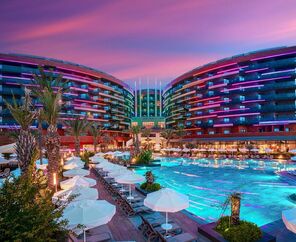Kirman Calyptus Resort & Spa 5*