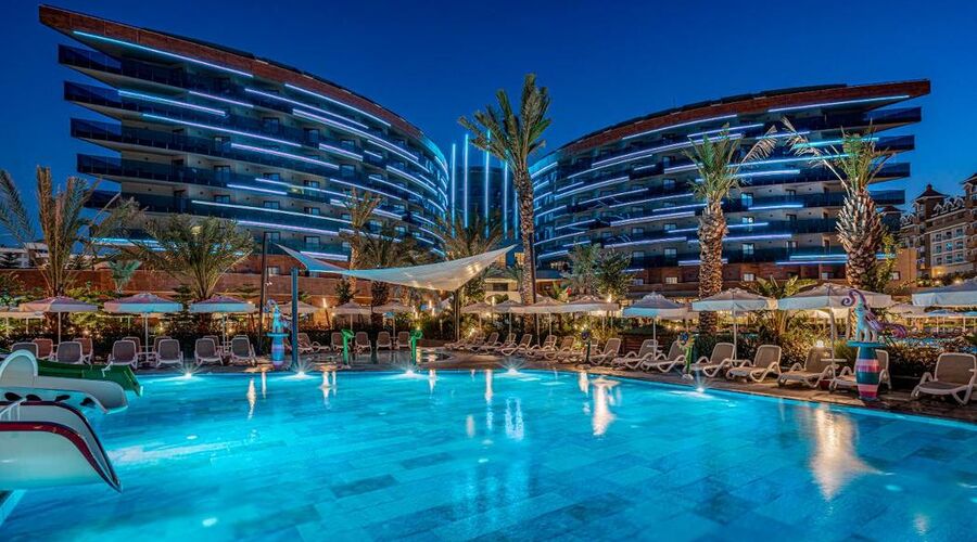 Kirman Calyptus Resort & Spa 5*
