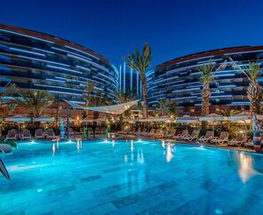 Kirman Calyptus Resort & Spa 5*