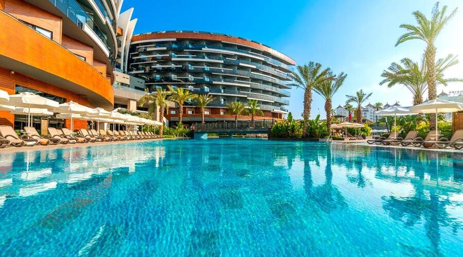 Kirman Calyptus Resort & Spa 5*