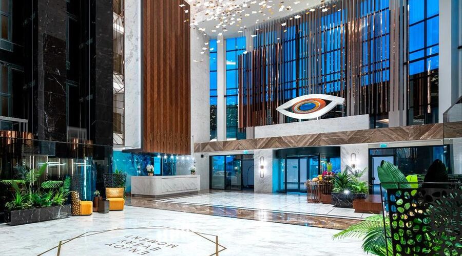 Kirman Calyptus Resort & Spa 5*