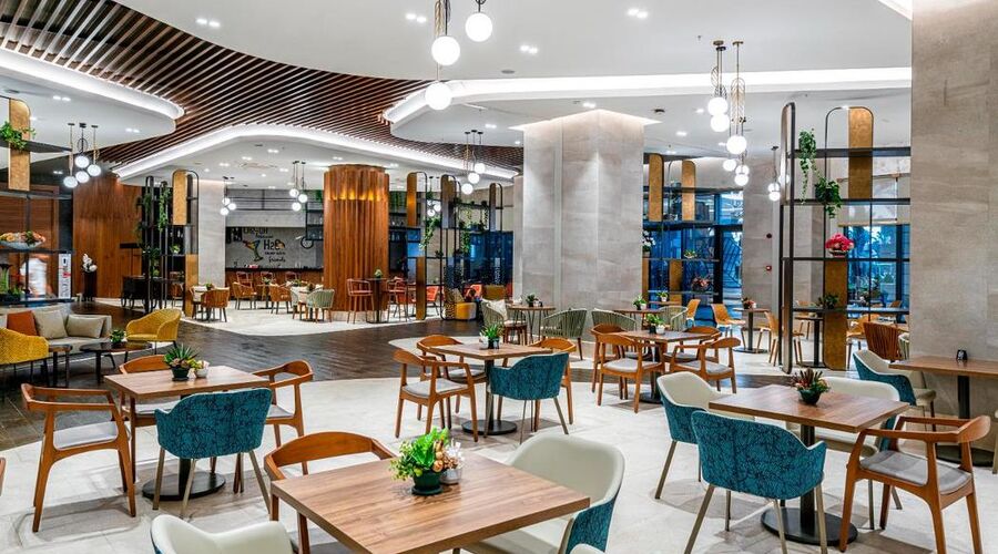 Kirman Calyptus Resort & Spa 5*