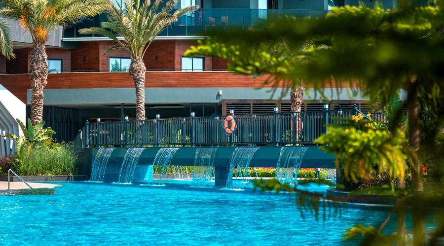 Kirman Calyptus Resort & Spa 5*