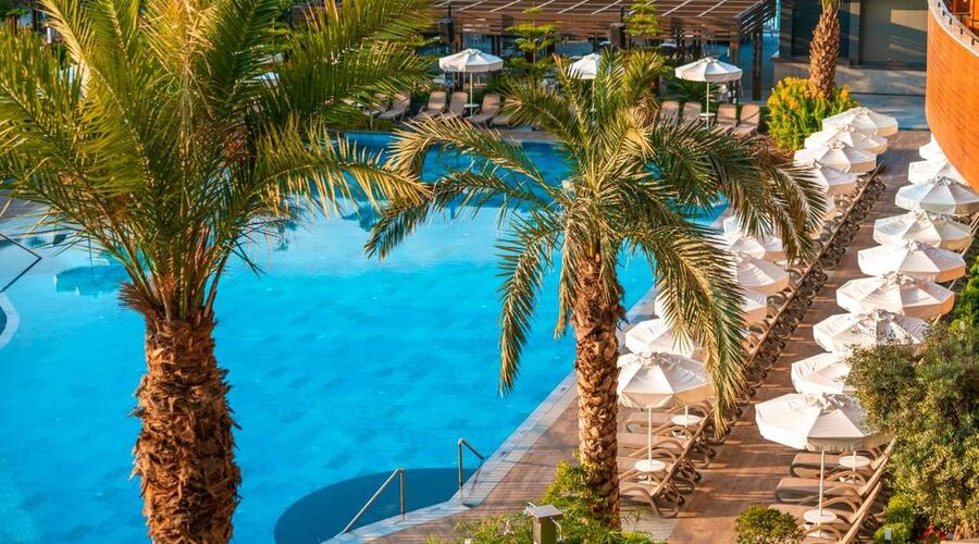 Kirman Calyptus Resort & Spa 5*