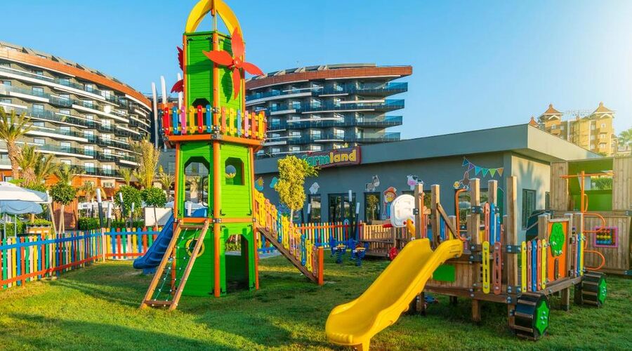 Kirman Calyptus Resort & Spa 5*