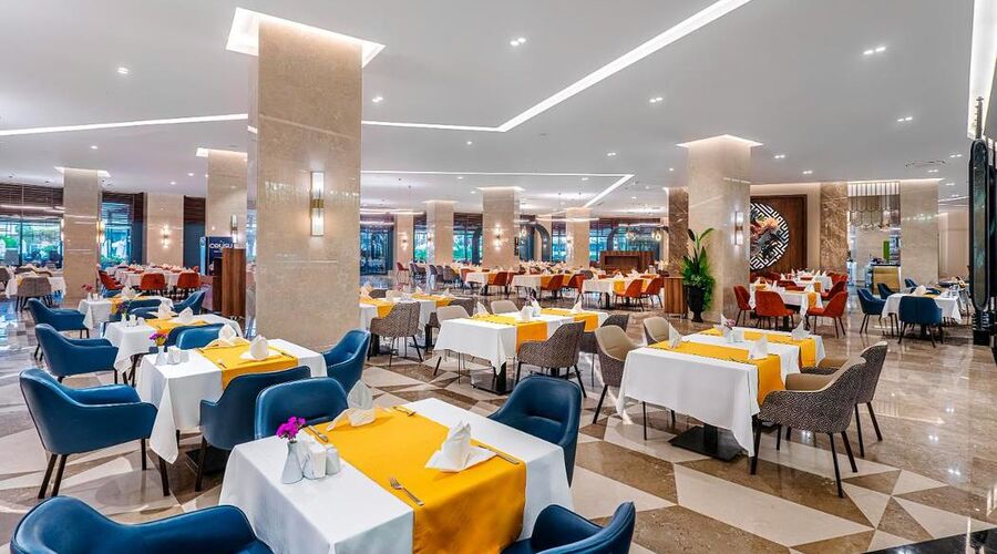 Kirman Calyptus Resort & Spa 5*