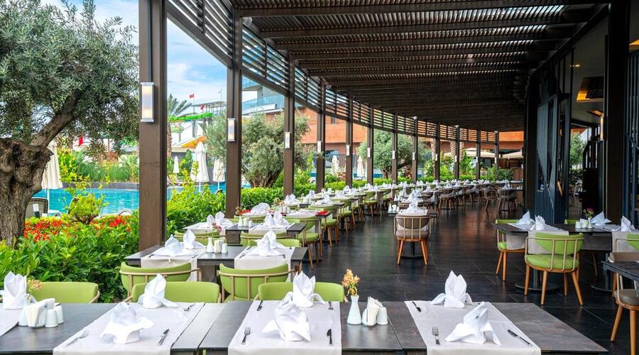 Kirman Calyptus Resort & Spa 5*