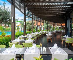 Kirman Calyptus Resort & Spa 5*
