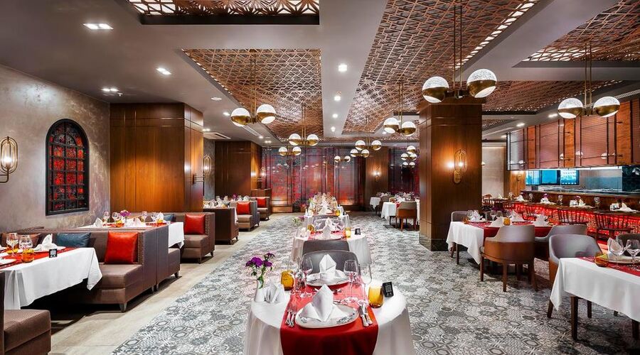 Kirman Calyptus Resort & Spa 5*