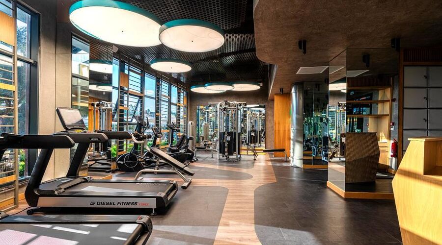 Kirman Calyptus Resort & Spa 5*