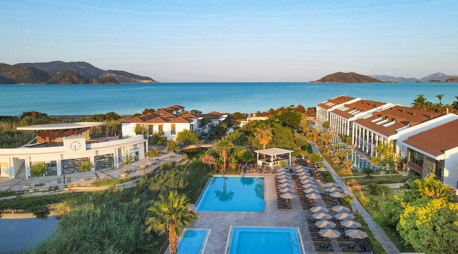 Jiva Beach Resort 5*