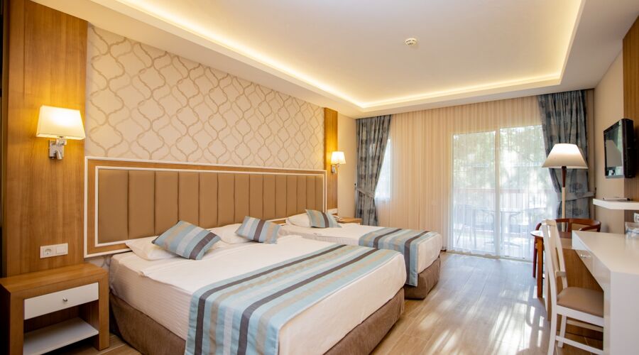 Kuştur Holiday Village 5*