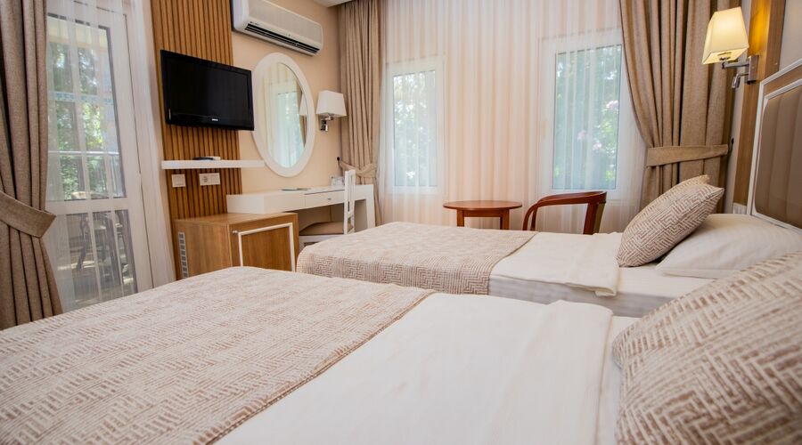 Kuştur Holiday Village 5*
