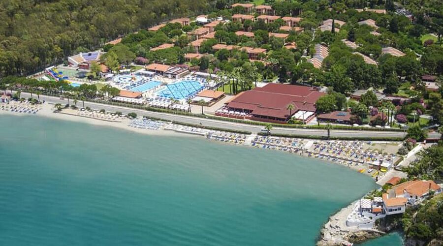 Kuştur Holiday Village 5*