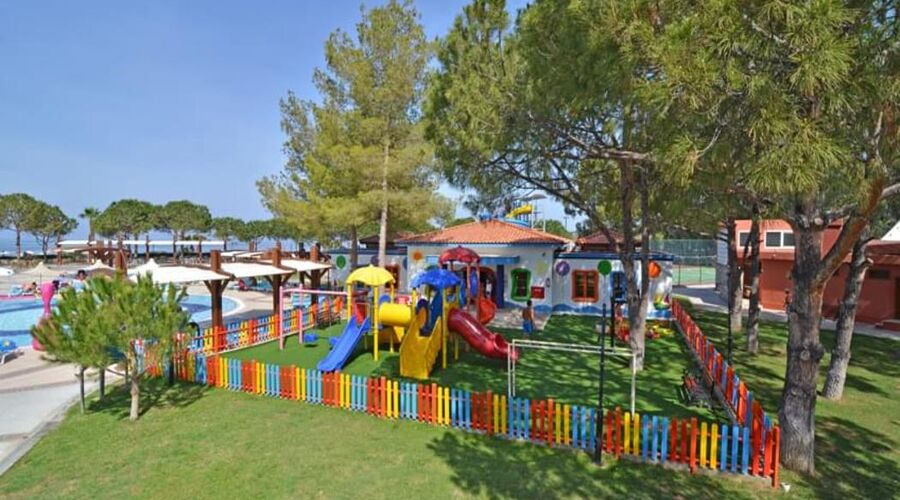 Kuştur Holiday Village 5*