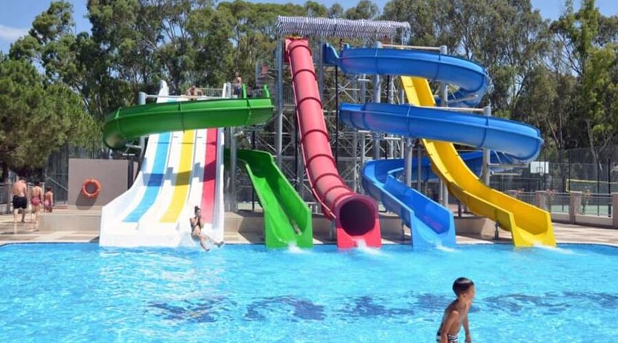 Kuştur Holiday Village 5*