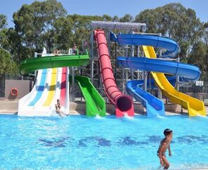 Kuştur Holiday Village 5*