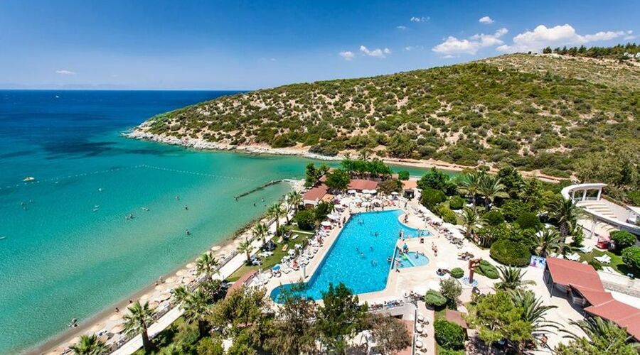 Tusan Beach Resort 5*