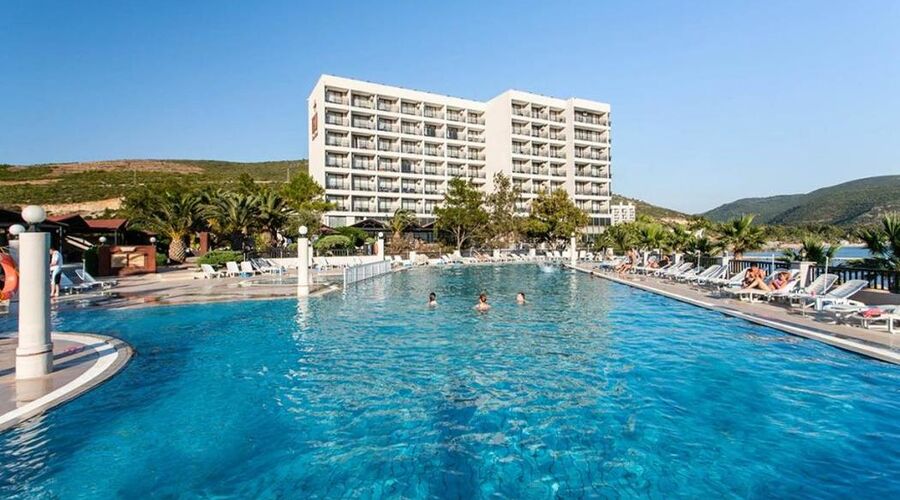 Tusan Beach Resort 5*