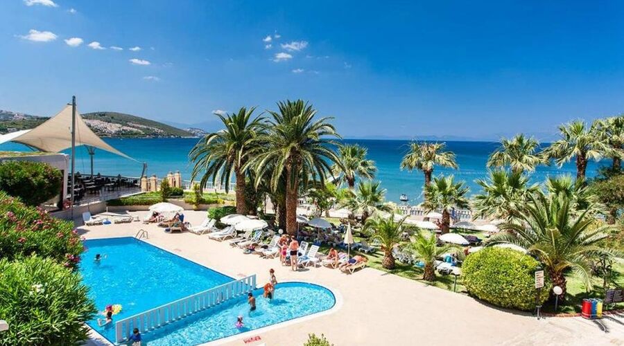 Tusan Beach Resort 5*