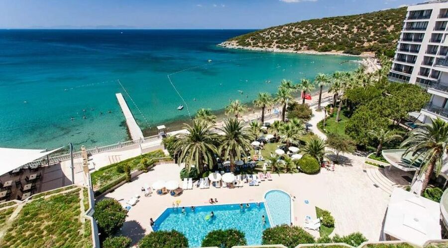 Tusan Beach Resort 5*