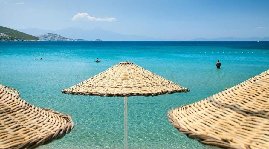 Tusan Beach Resort 5*