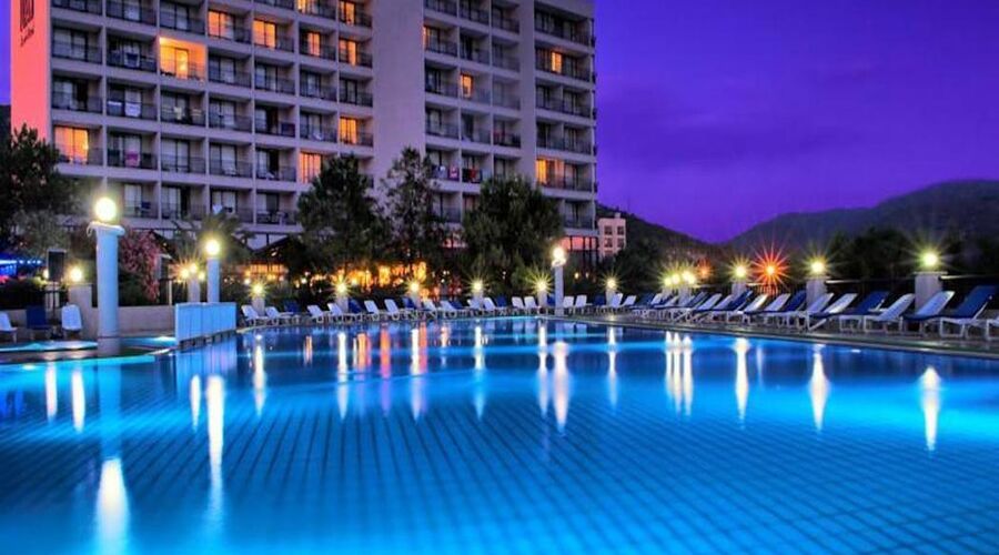 Tusan Beach Resort 5*