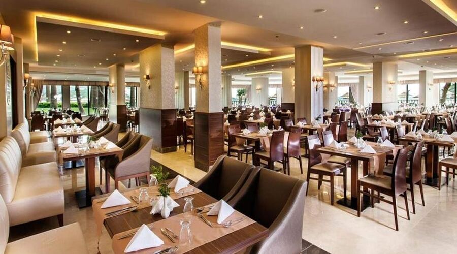 Tusan Beach Resort 5*