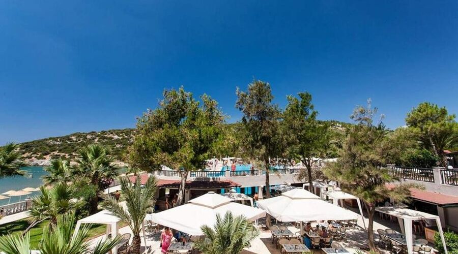 Tusan Beach Resort 5*