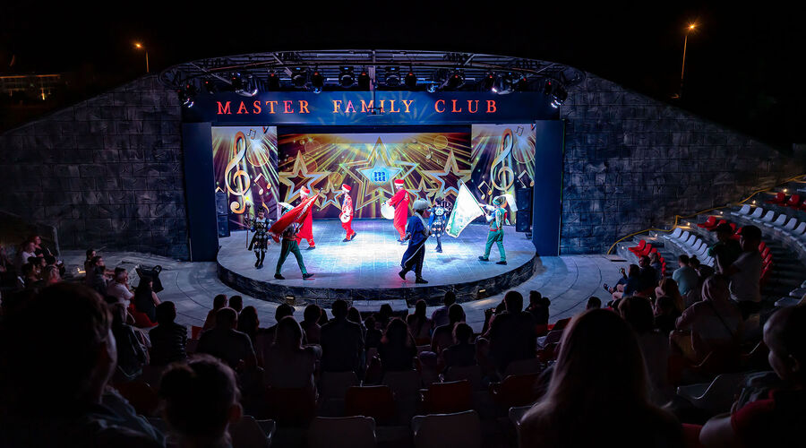 Master Family Club 5*