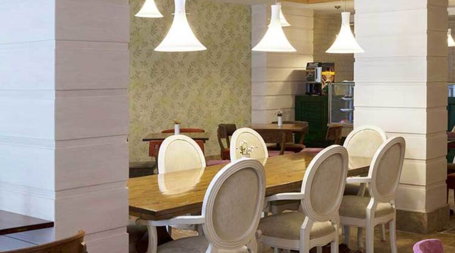 Seher Resort & SPA 5*