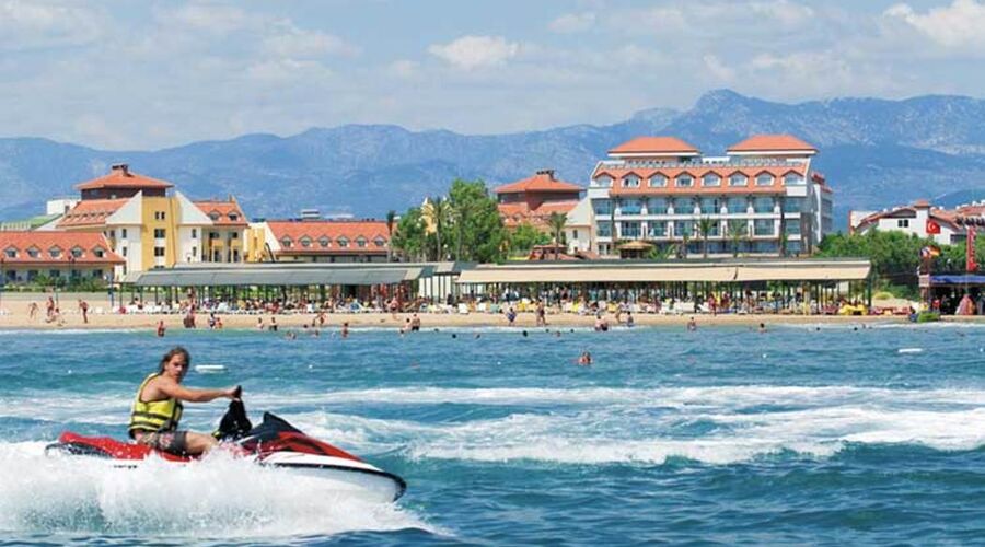 Seher Resort & SPA 5*