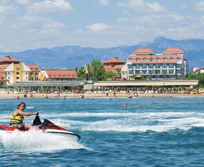 Seher Resort & SPA 5*