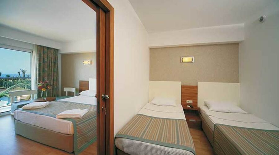 Seher Resort & SPA 5*